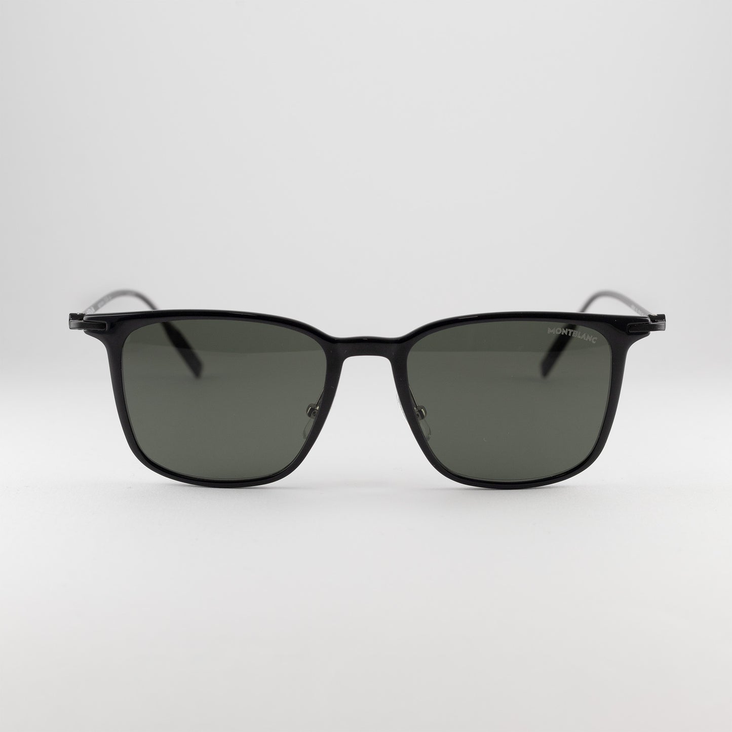Occhiale da sole Montblanc MB0354S 001 Black - Clyra Eyewear