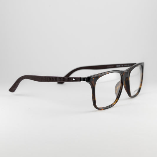 Occhiale da vista Montblanc MB0359O 002 Havana - Clyra Eyewear