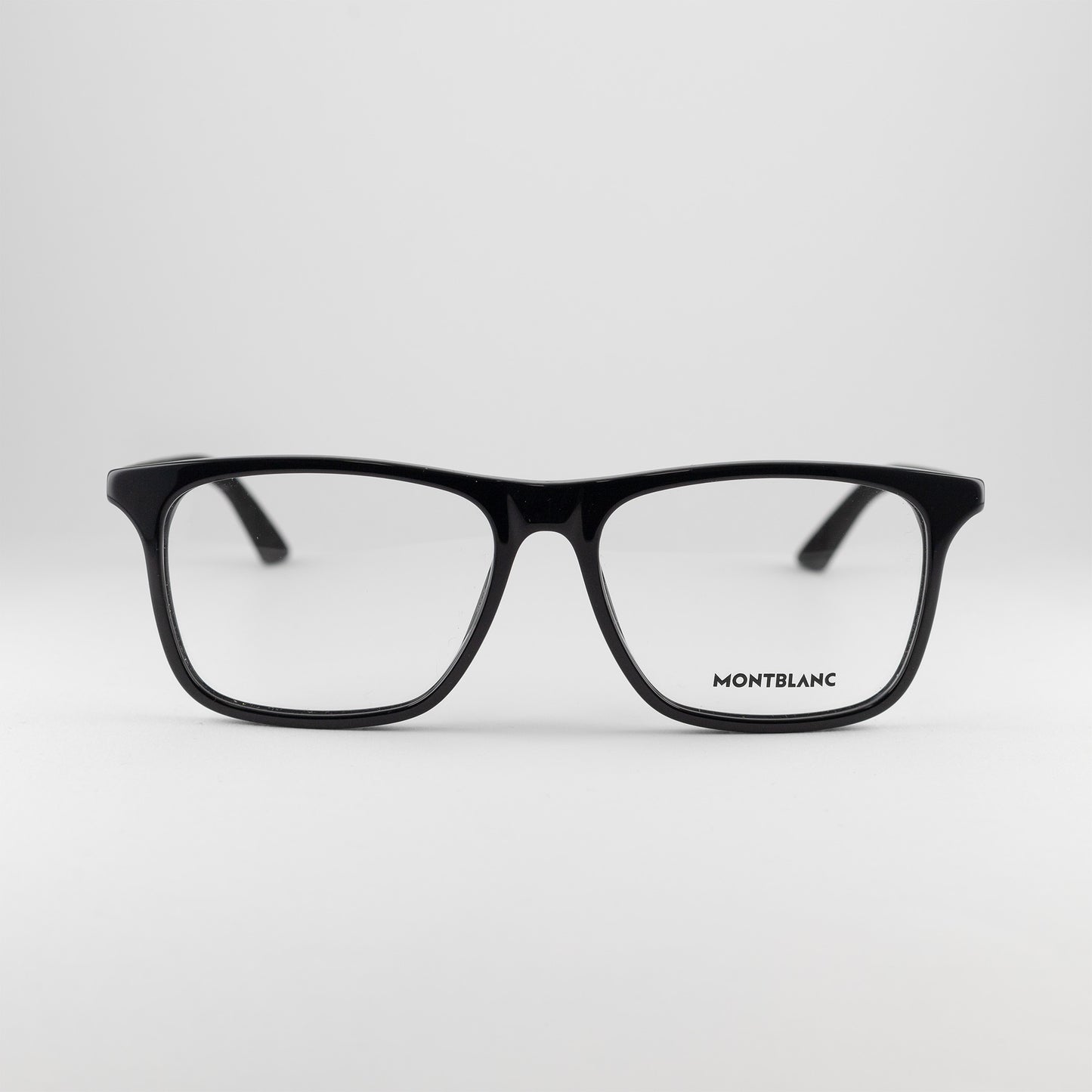 Occhiale da vista Montblanc MB0359O 006 Black - Clyra Eyewear