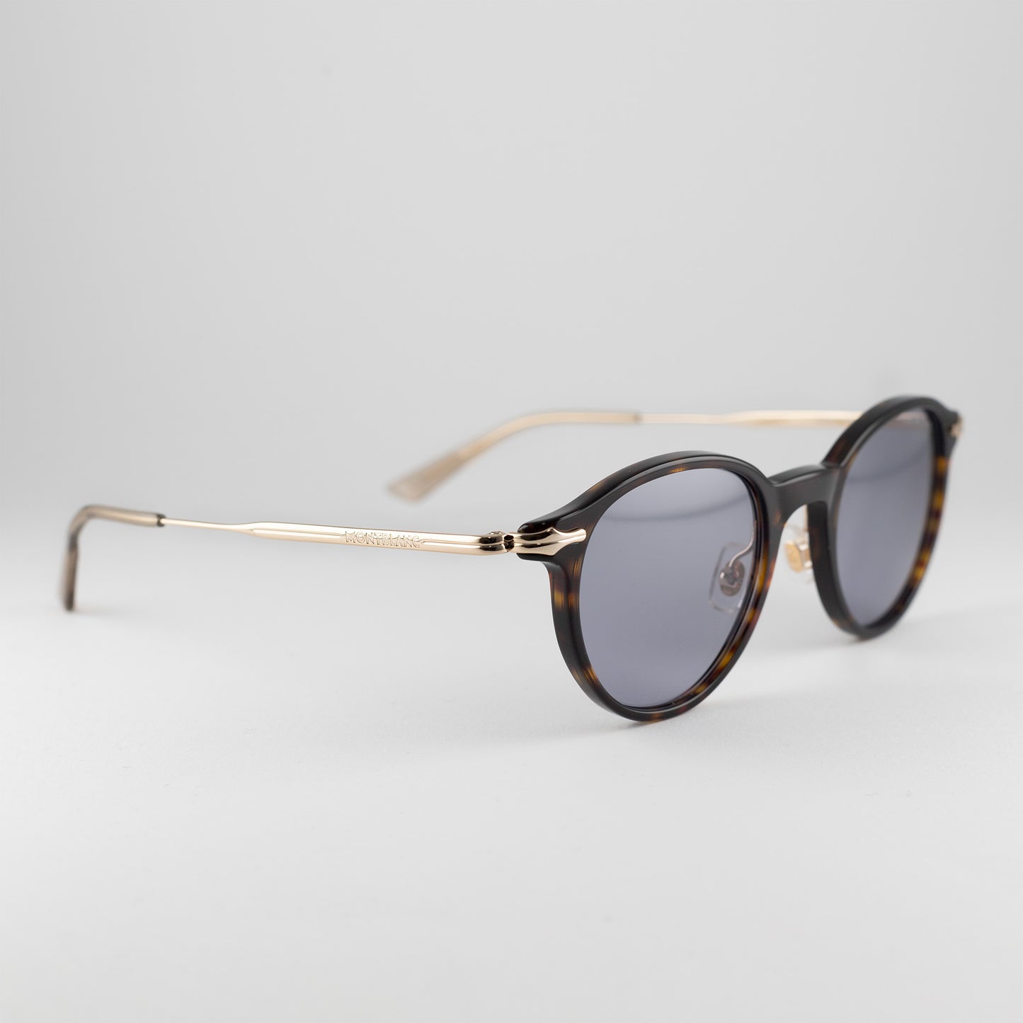 Occhiale da sole Montblanc MB0362S 002 Havana - Clyra Eyewear