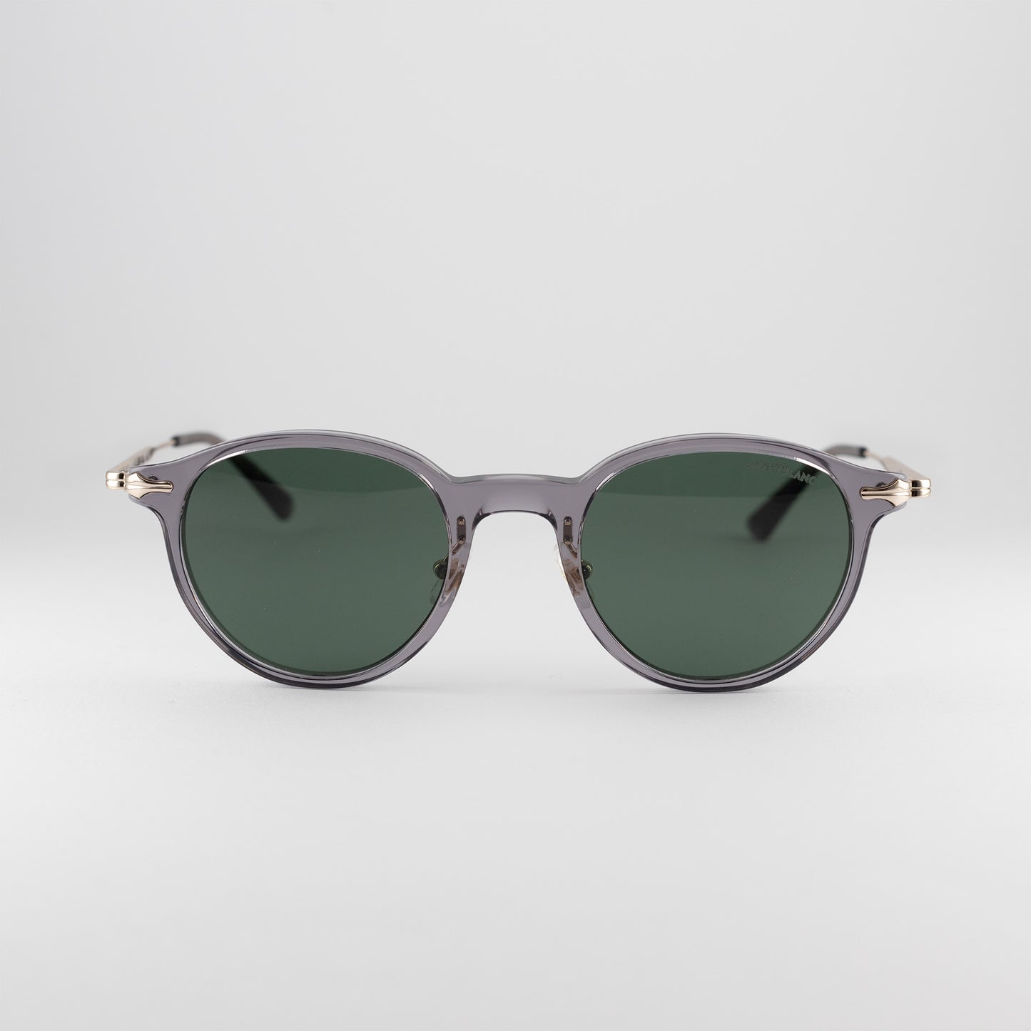 Occhiale da sole Montblanc MB0362S 004 Green - Clyra Eyewear