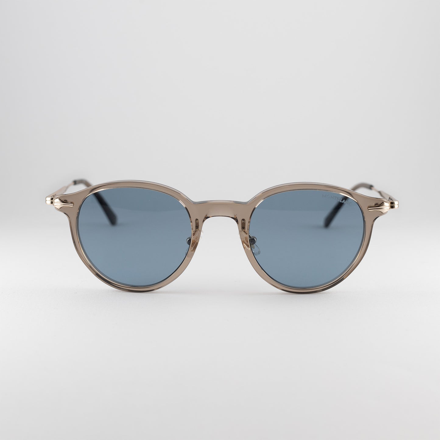 Occhiale da sole Montblanc MB0362S 005 Crystal grey - Clyra Eyewear