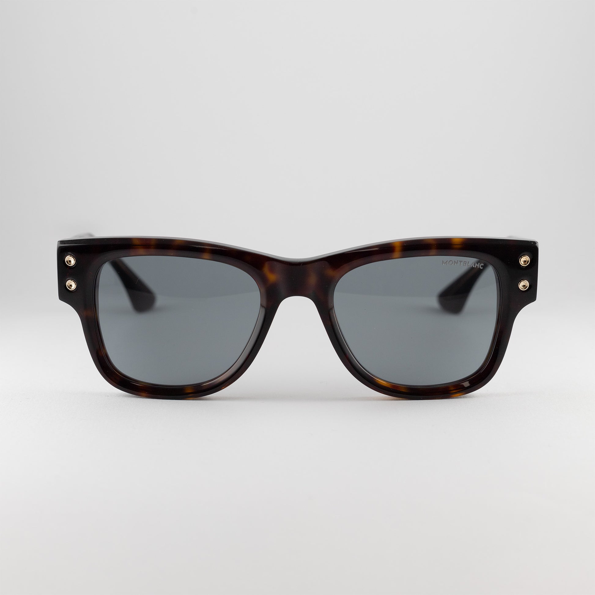 Occhiale da sole Montblanc MB0381S 002 Havana - Clyra Eyewear