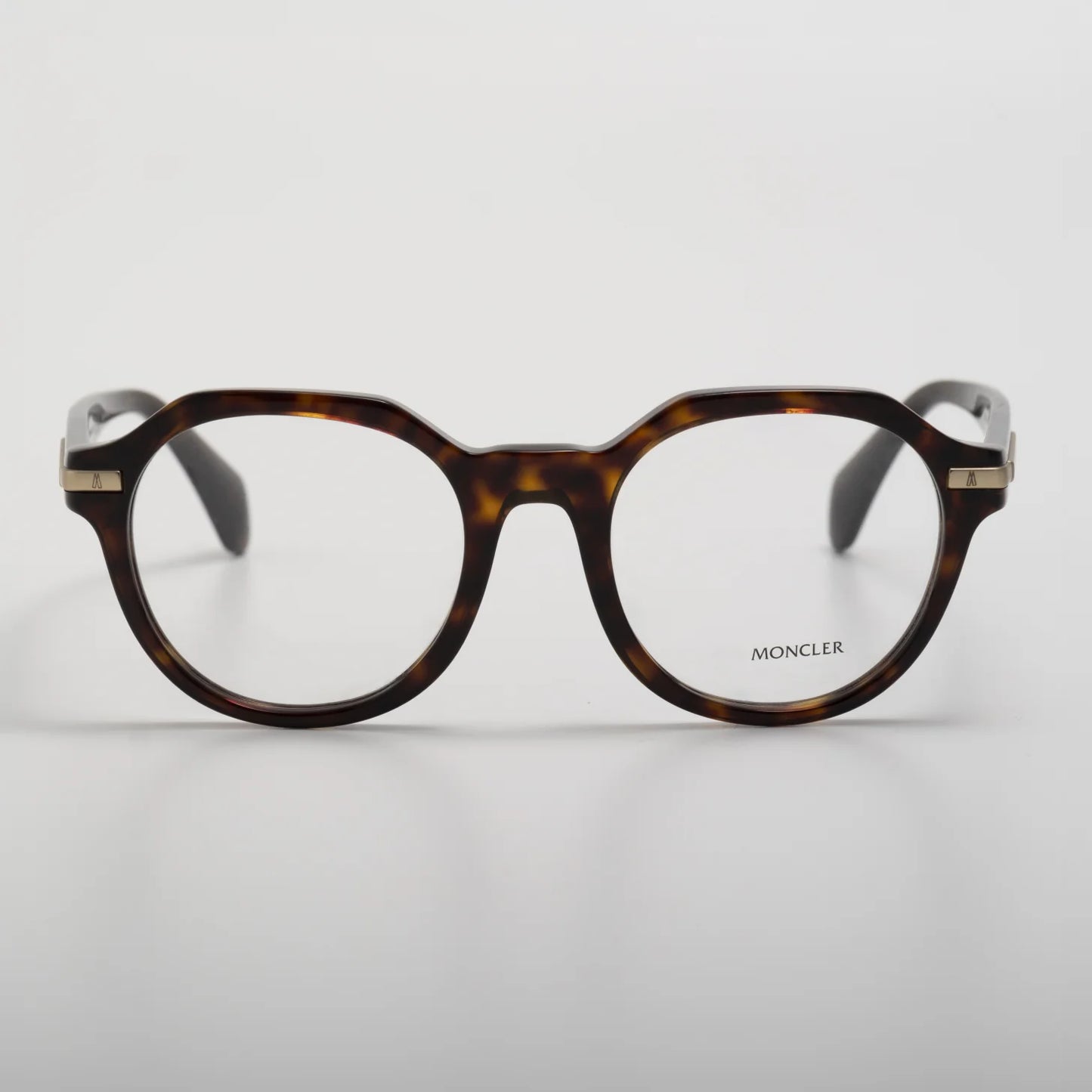 Occhiale da vista Moncler ME2014 3002 Havana
