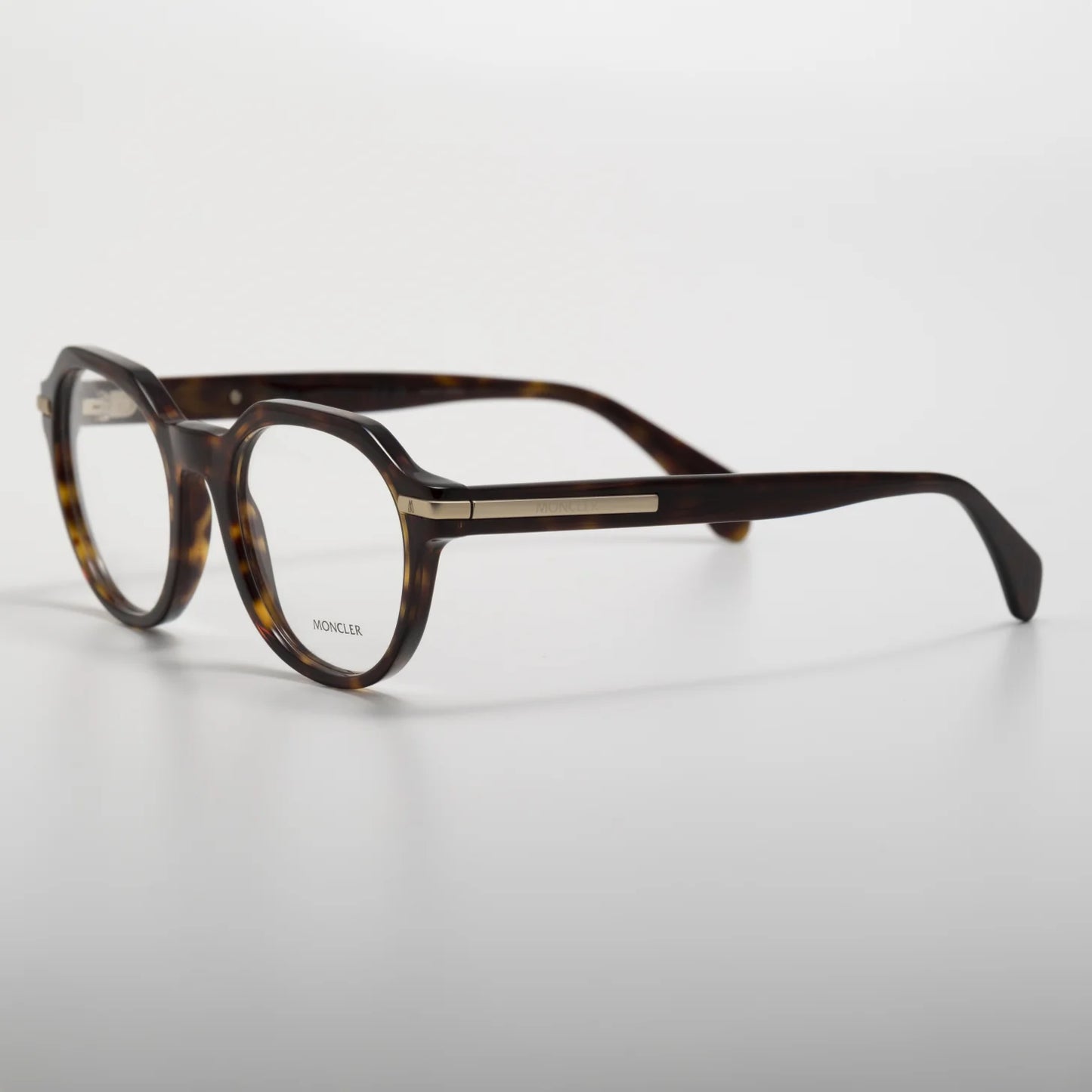 Occhiale da vista Moncler ME2014 3002 Havana