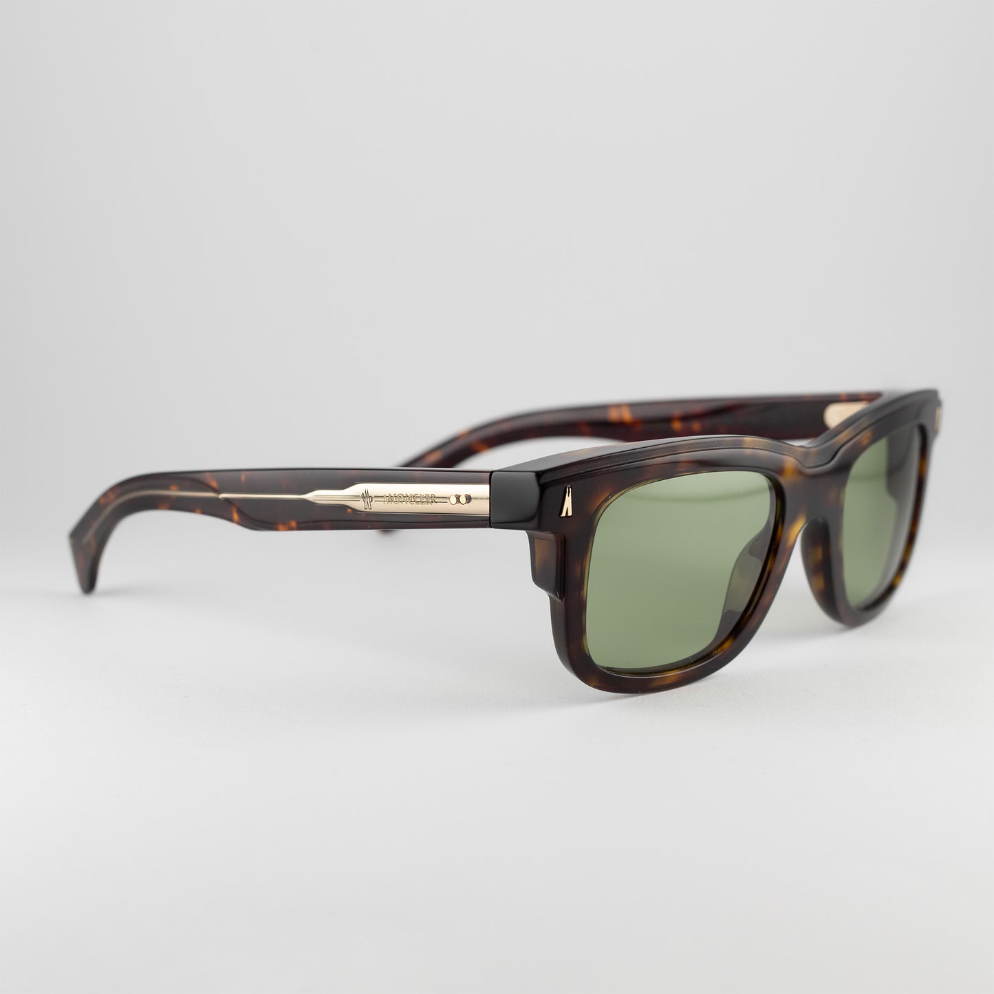 Occhiale da sole Moncler ME6004 3002/82 Havana - Clyra Eyewear