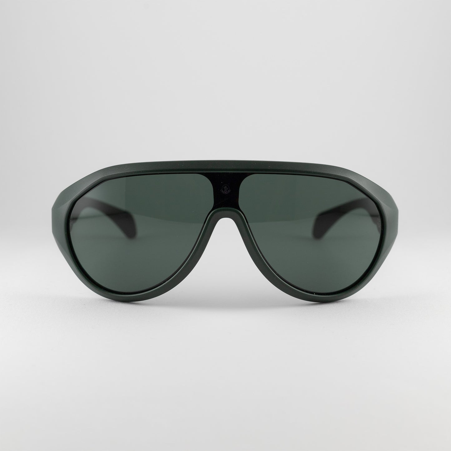 Occhiale da sole Moncler ME8009U 5029/71 Green - Clyra Eyewear