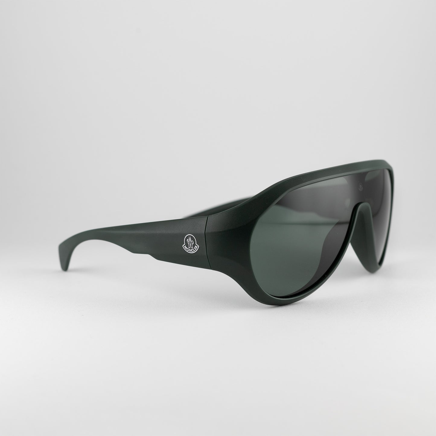 Occhiale da sole Moncler ME8009U 5029/71 Green - Clyra Eyewear
