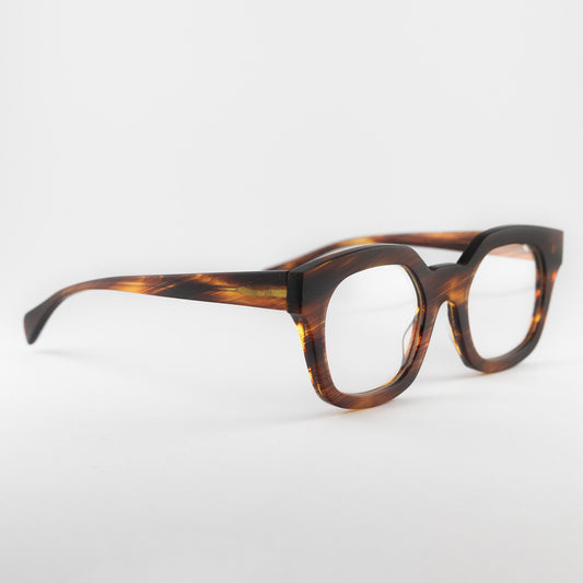 Occhiale da vista Jacques Durand Miyake 381 013 Turtle - Clyra Eyewear