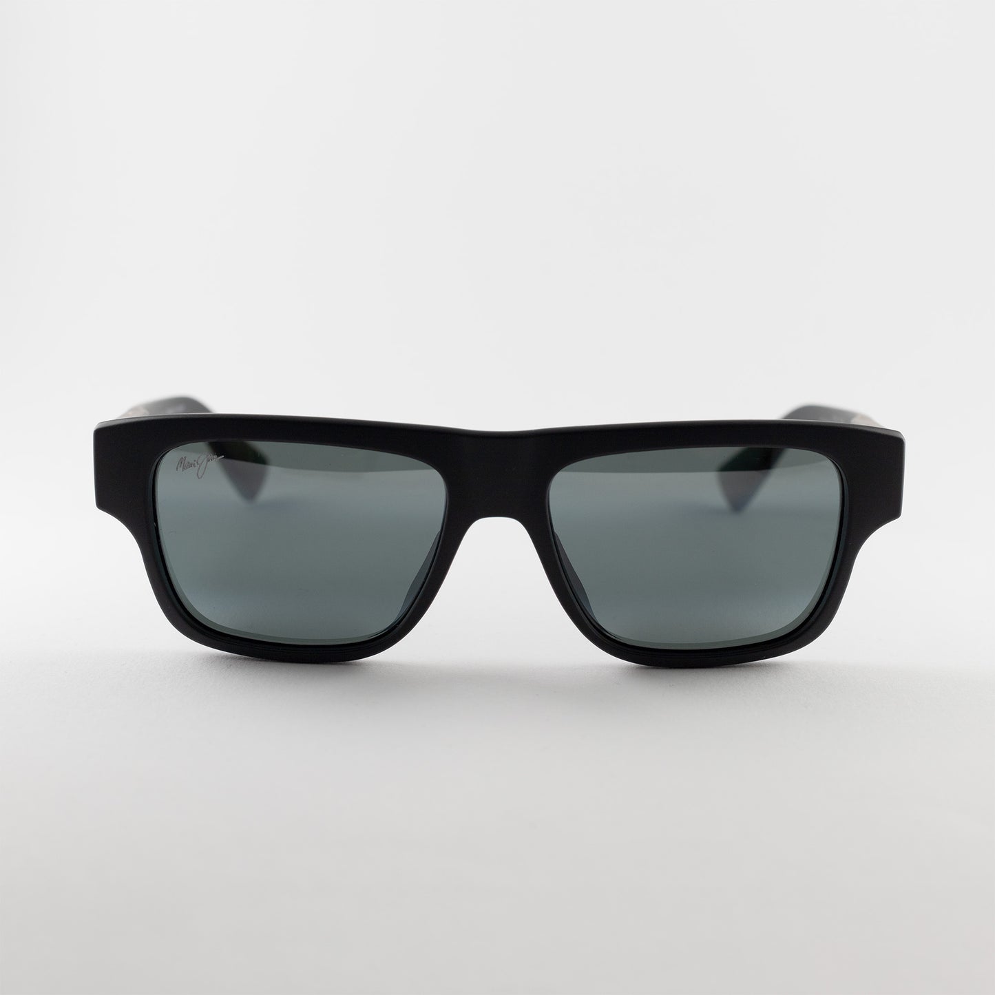 Occhiale da sole Maui Jim Kokua MJ638 02 Black Polarized - Clyra Eyewear