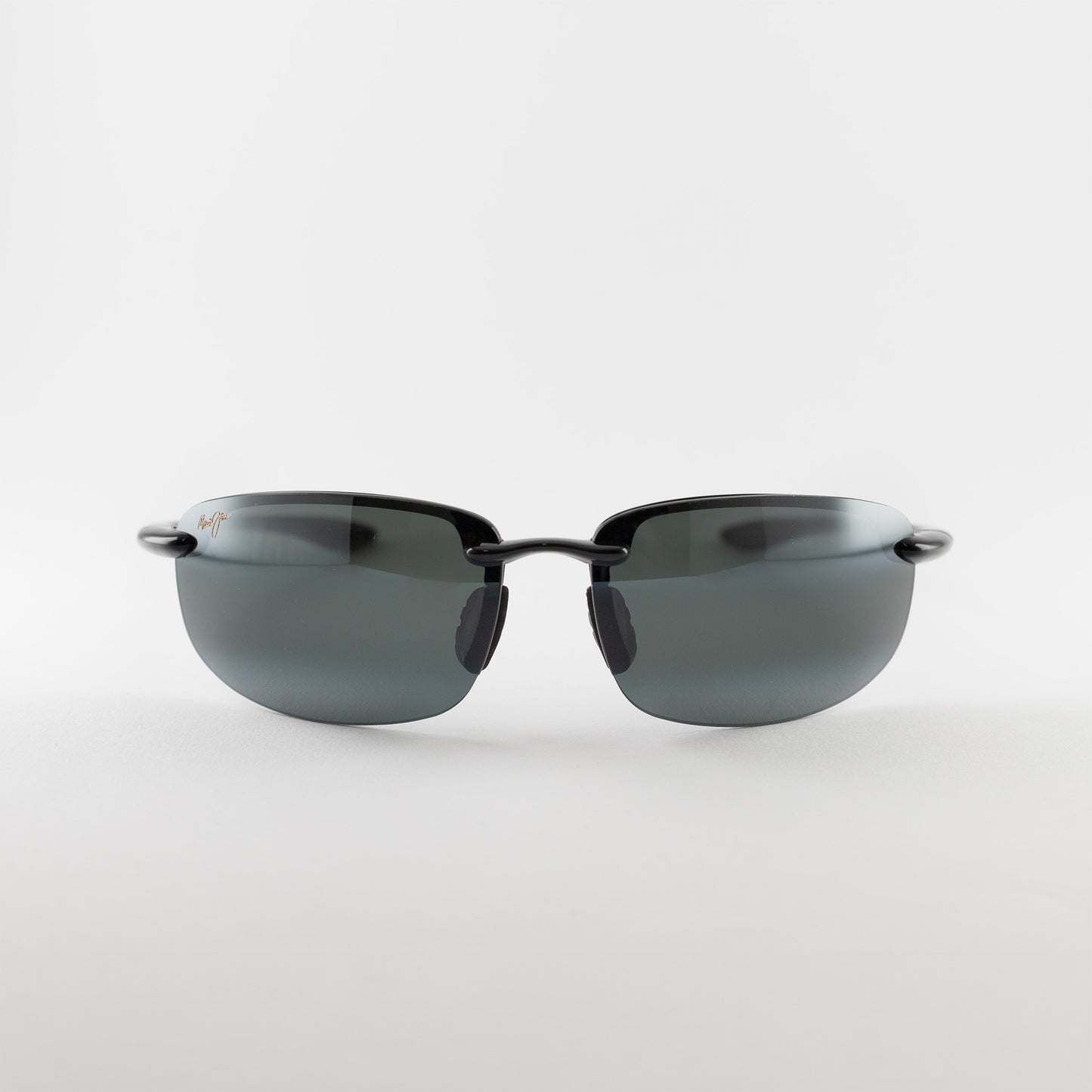 Occhiale da sole Maui Jim Ho'okipa MJ407 001 Black Polarized - Clyra Eyewear