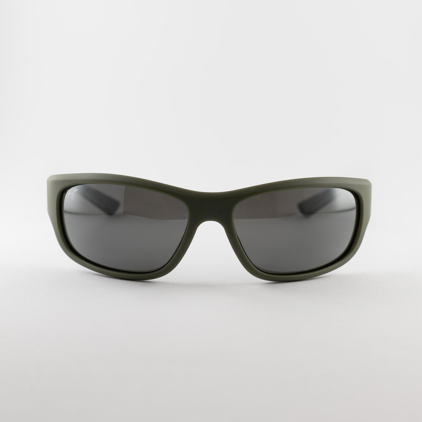 Occhiale da sole Maui Jim Ma'ukele MJ682S 15 Black Polarized - Clyra Eyewear