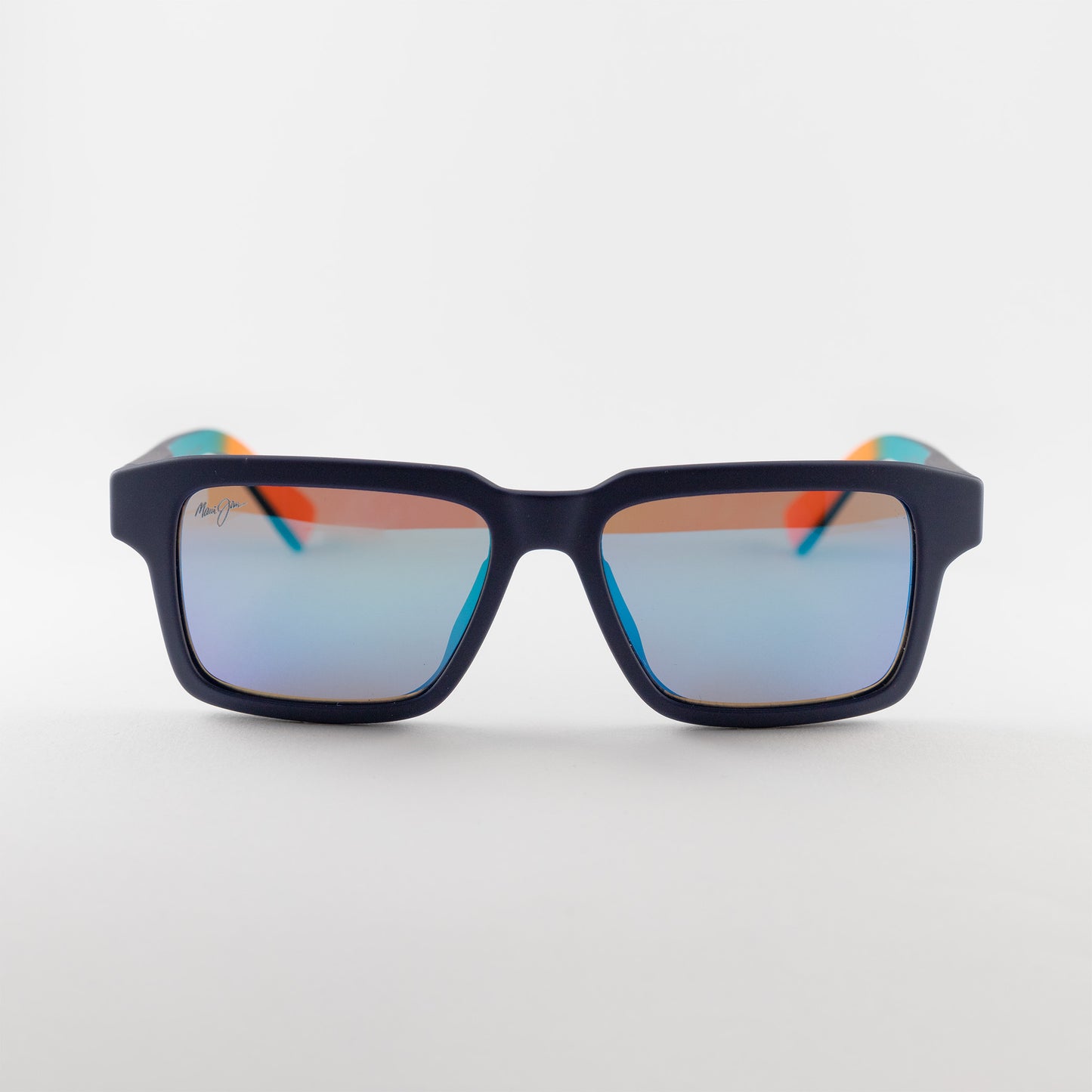 Occhiale da sole Maui Jim Khaiko MJ635 03 Blu Polarized - Clyra Eyewear