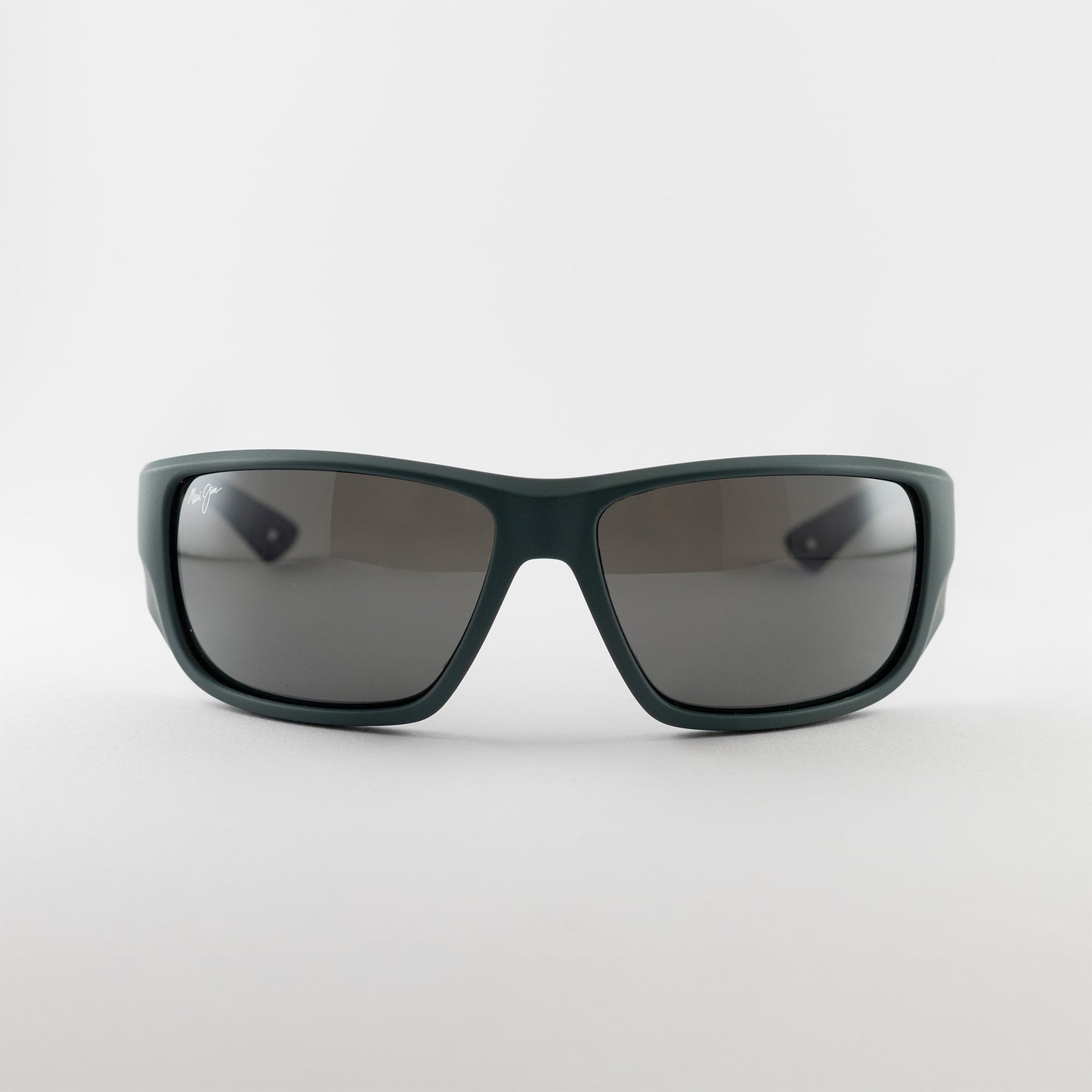 Occhiale da sole Maui Jim Keha MJ663 15 Black Polarized - Clyra Eyewear