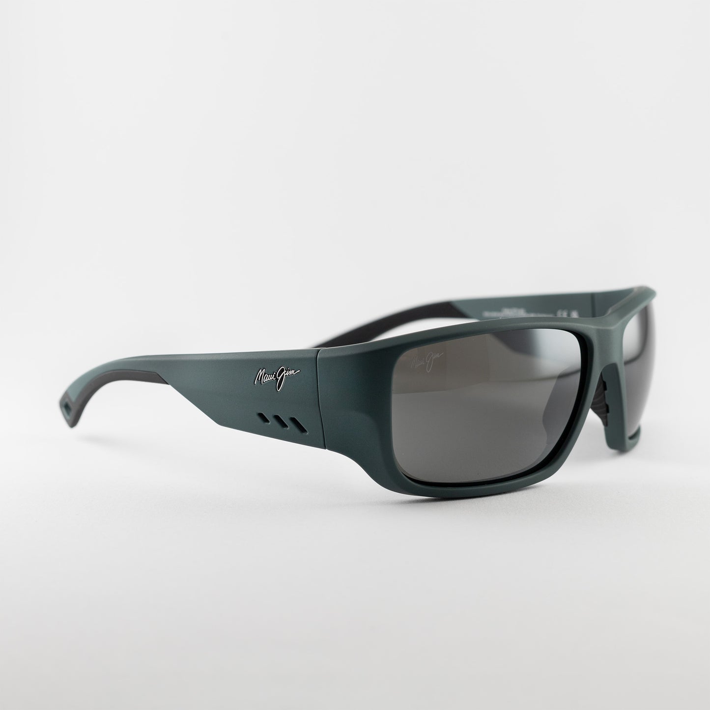 Occhiale da sole Maui Jim Keha MJ663 15 Black Polarized - Clyra Eyewear