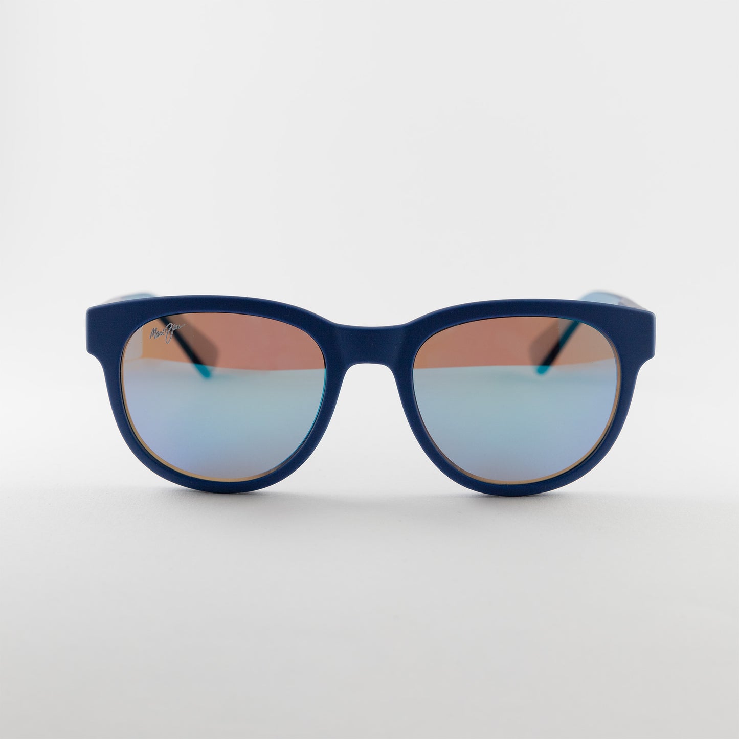 Occhiale da sole Maui Jim Maoli MJ668 03 Blu Polarized - Clyra Eyewear