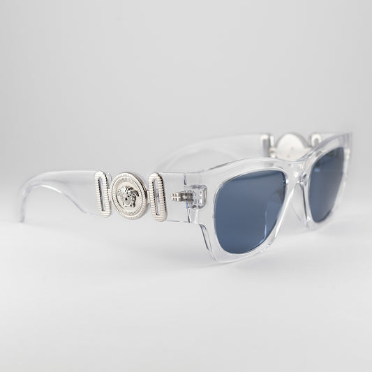 Occhiale da sole Versace MOD.4479U 148/80 Crystal - Clyra Eyewear