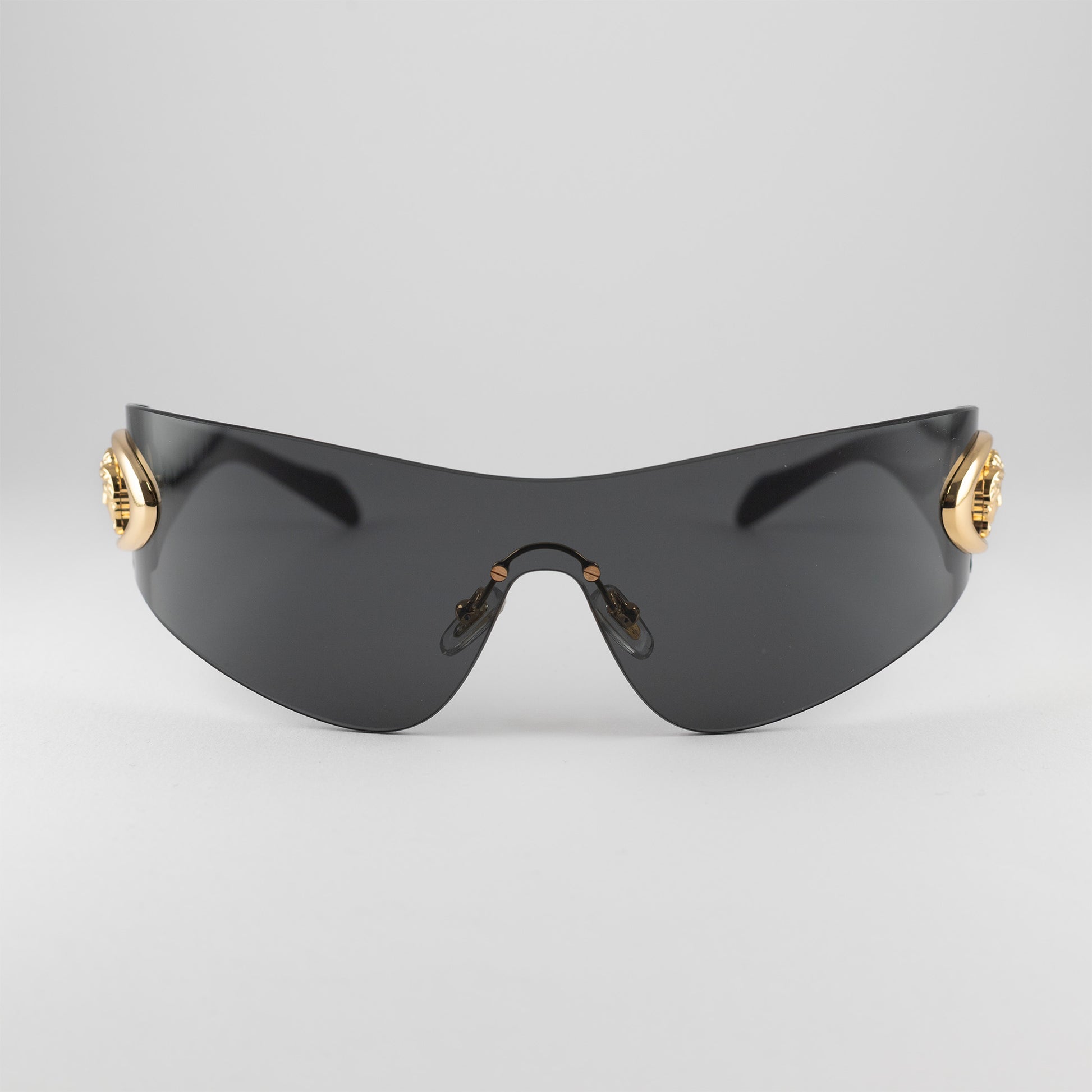 Occhiale da sole Versace MOD. 2280 1002/87 Black - Clyra Eyewear