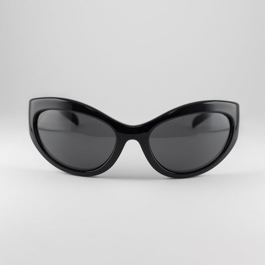 Occhiale da sole Versace MOD.4485 GB1/87 Black - Clyra Eyewear