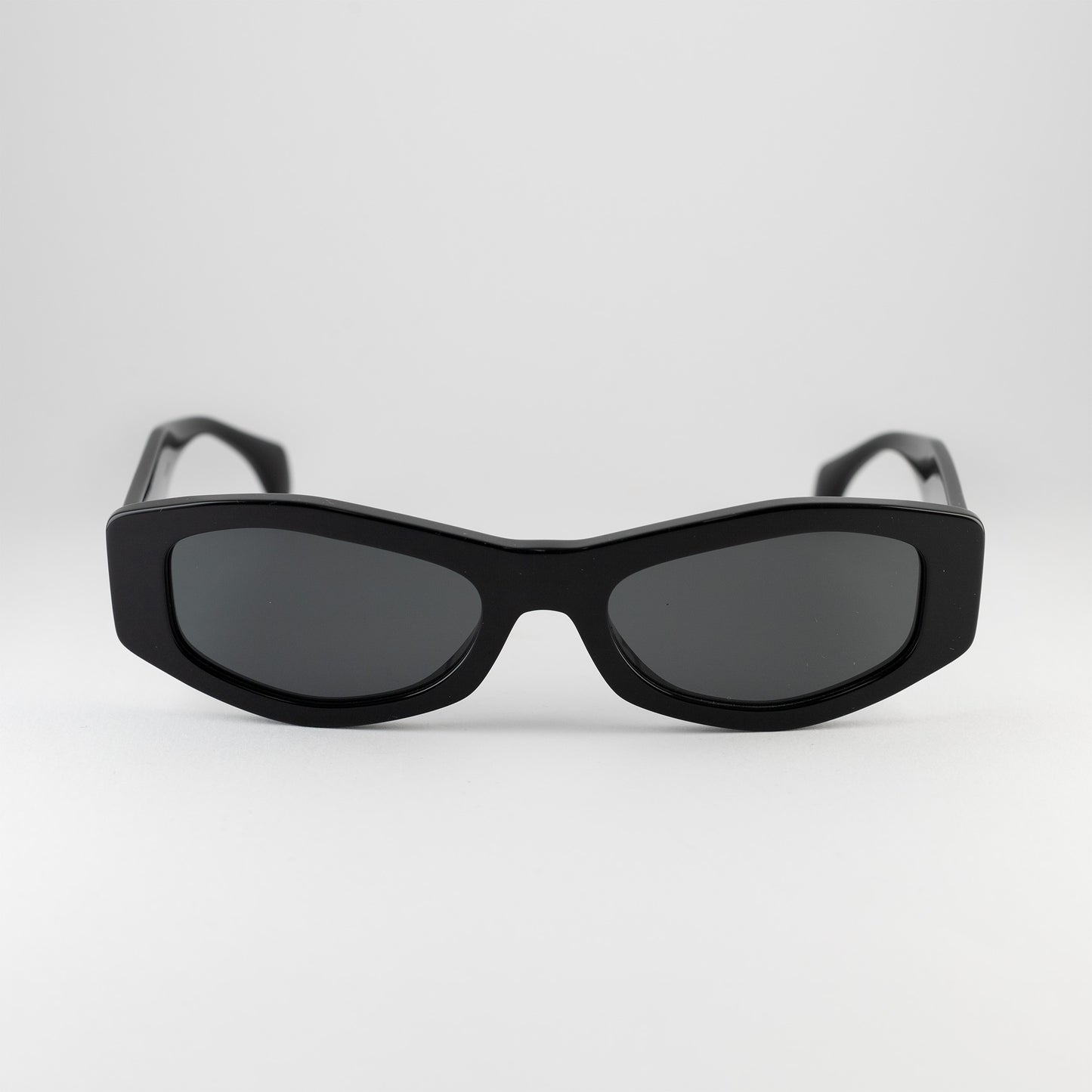 Occhiale da sole Versace MOD 4487 GB1/87 Black - Clyra Eyewear