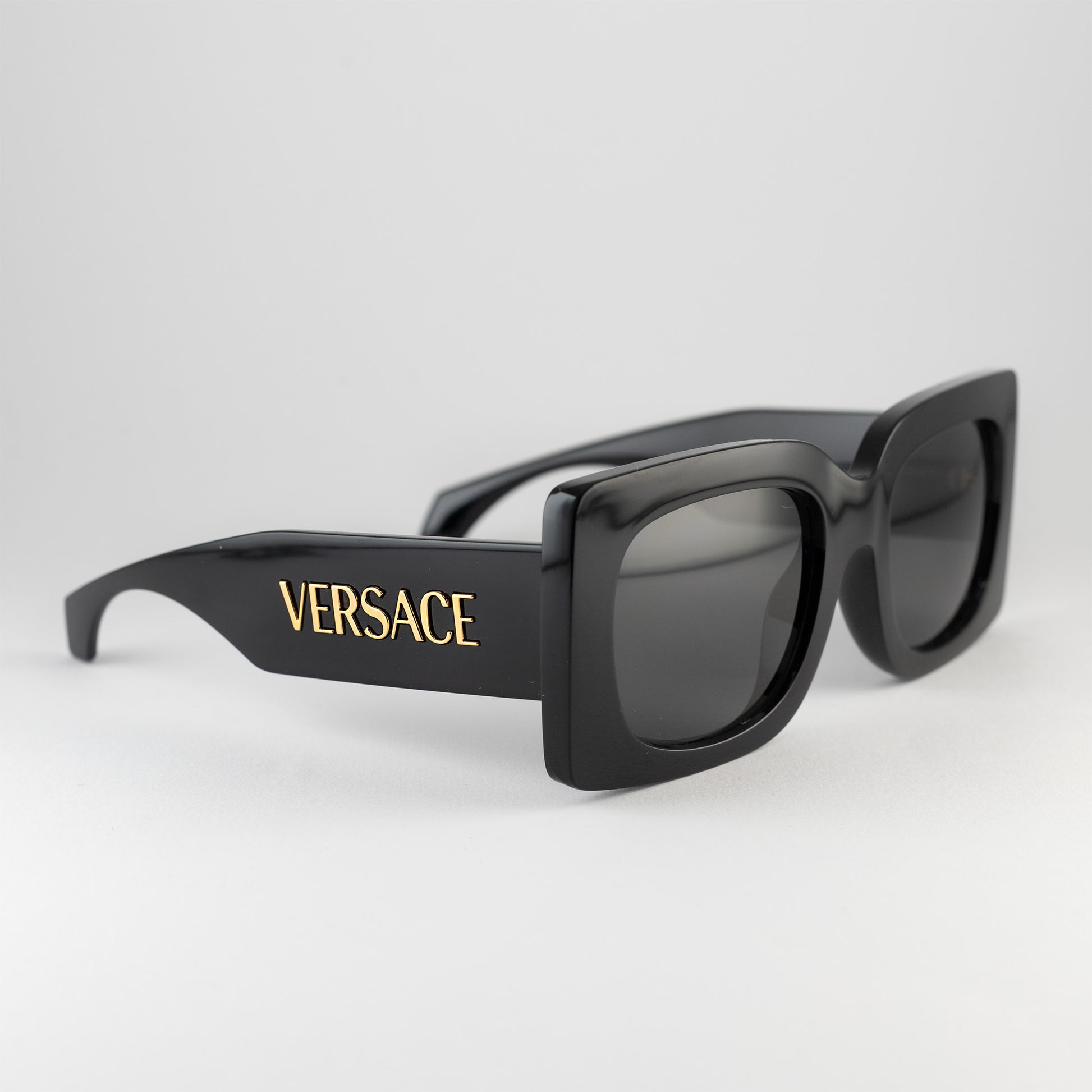 Occhiale da sole Versace MOD 4496 GB1/87 Black - Clyra Eyewear