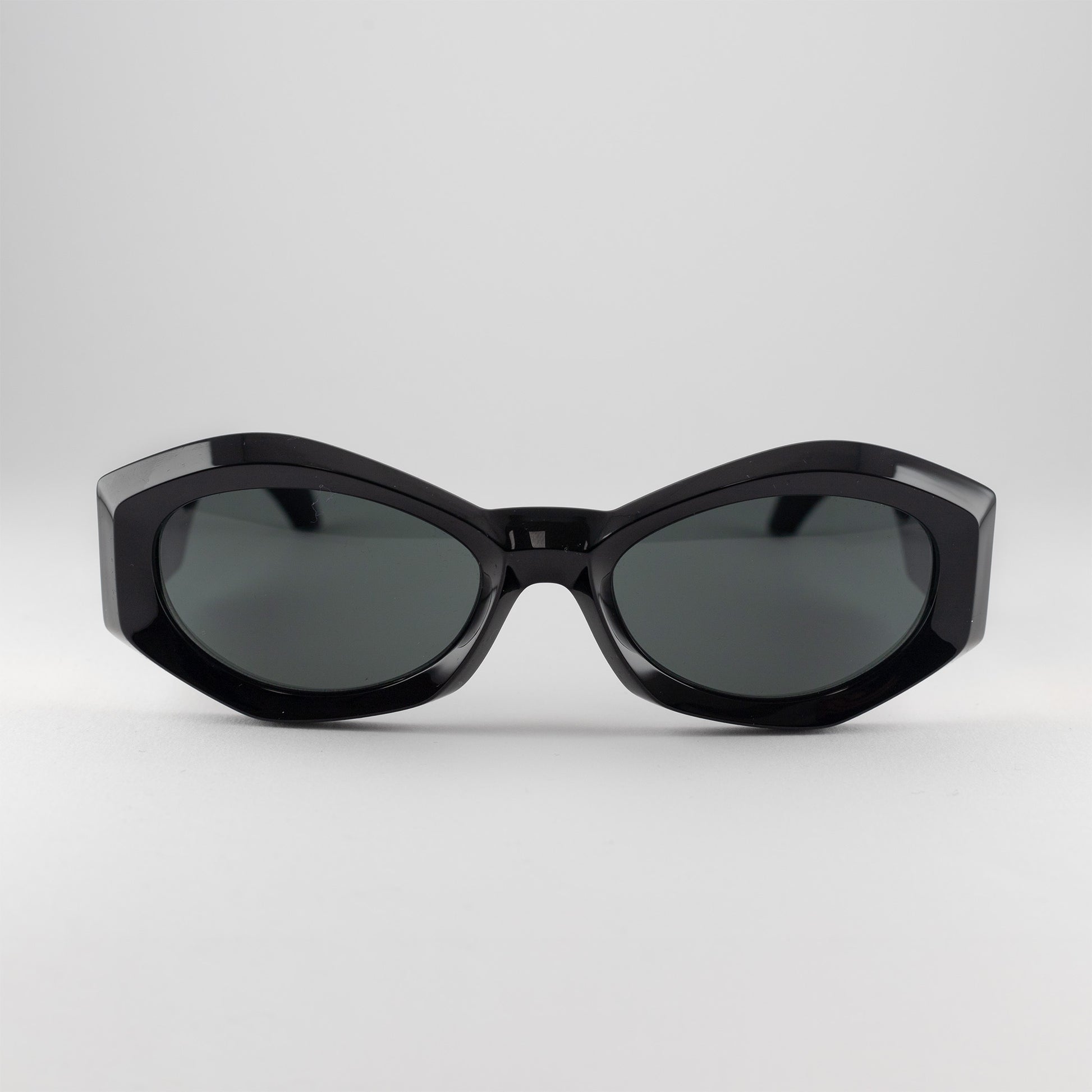 Occhiale da sole Versace MOD.4466U GB1/87 Black - Clyra Eyewear