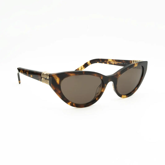 Miu Miu SMU A04 16K-10I Black sunglasses