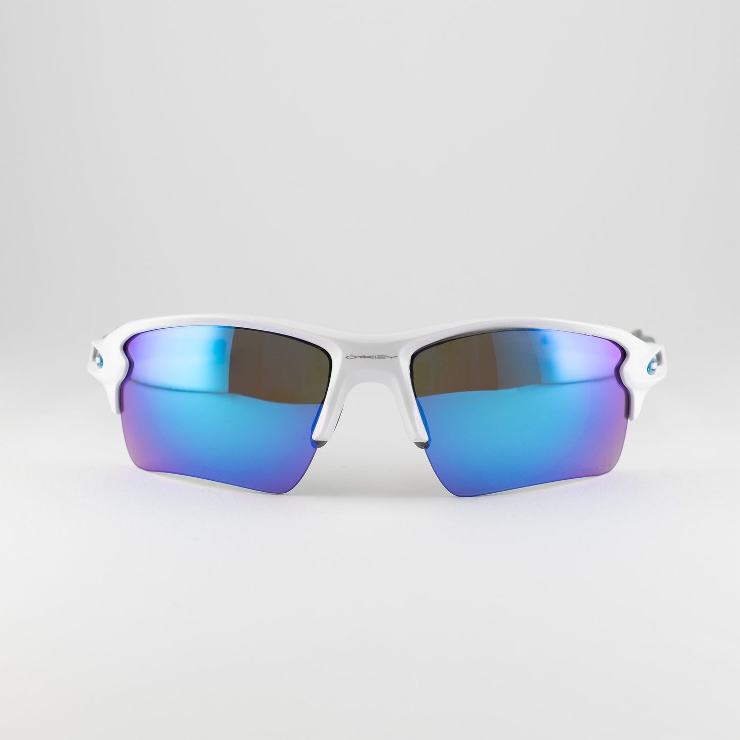 Occhiale da sole Oakley Flak 2.0 OO9188 9459 White - Clyra Eyewear