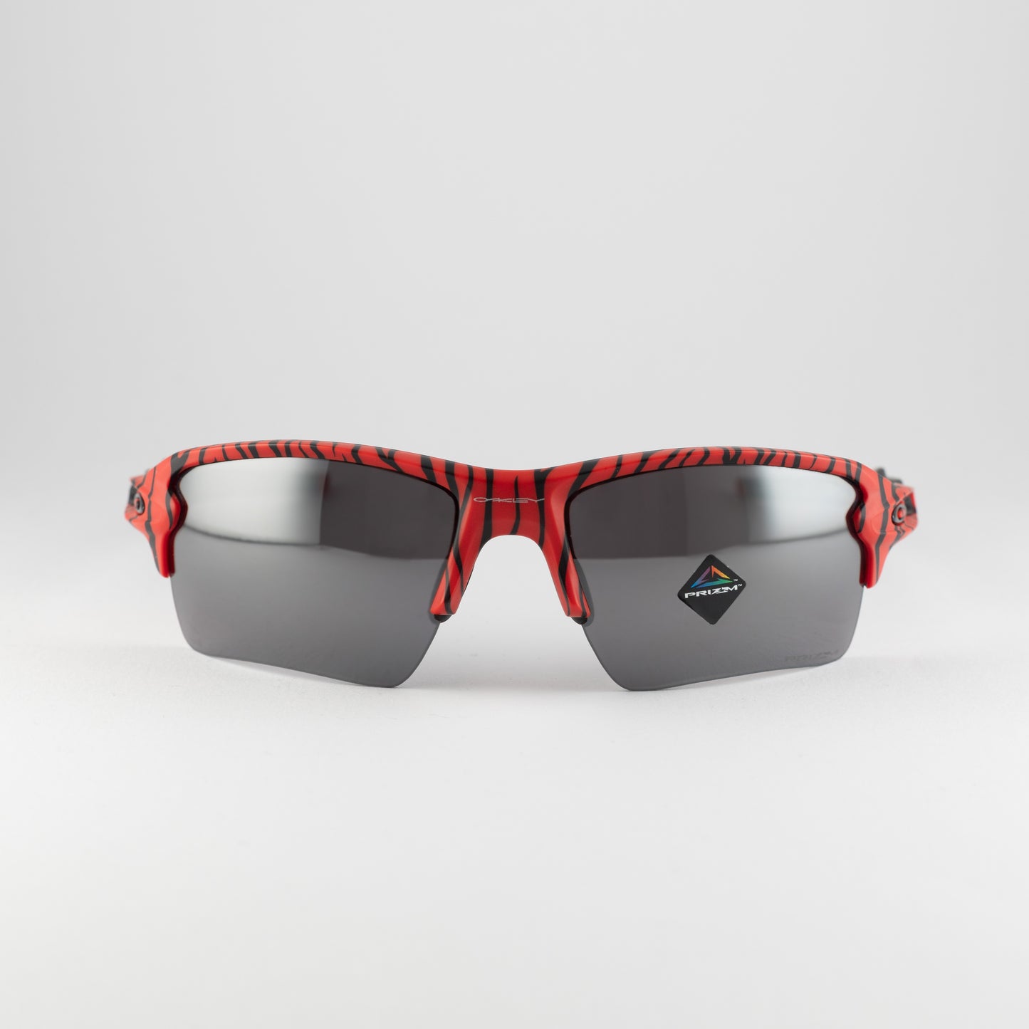 Occhiale da sole Oakley flak 2.0 OO9188 H259 Red tiger - Clyra Eyewear
