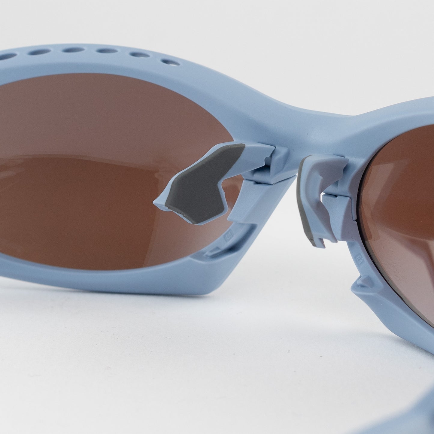 Occhiale da sole Oakley Plantaris OO9437 0463 Blu - Clyra Eyewear