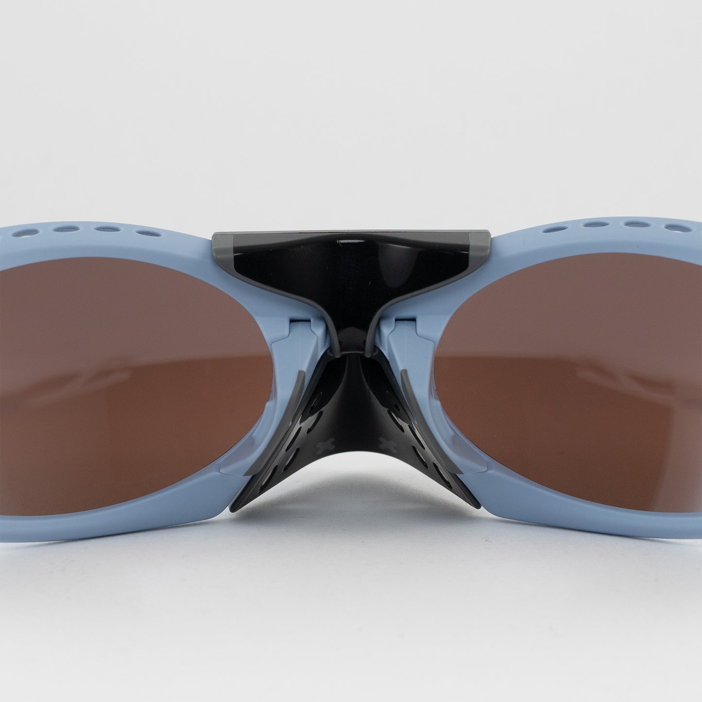 Occhiale da sole Oakley Plantaris OO9437 0463 Blu - Clyra Eyewear
