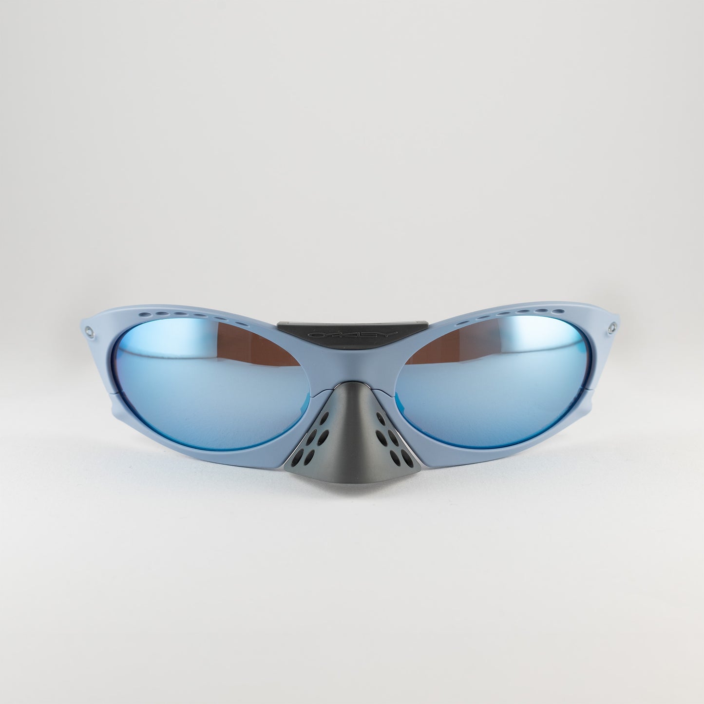 Occhiale da sole Oakley Plantaris OO9437 0463 Blu - Clyra Eyewear