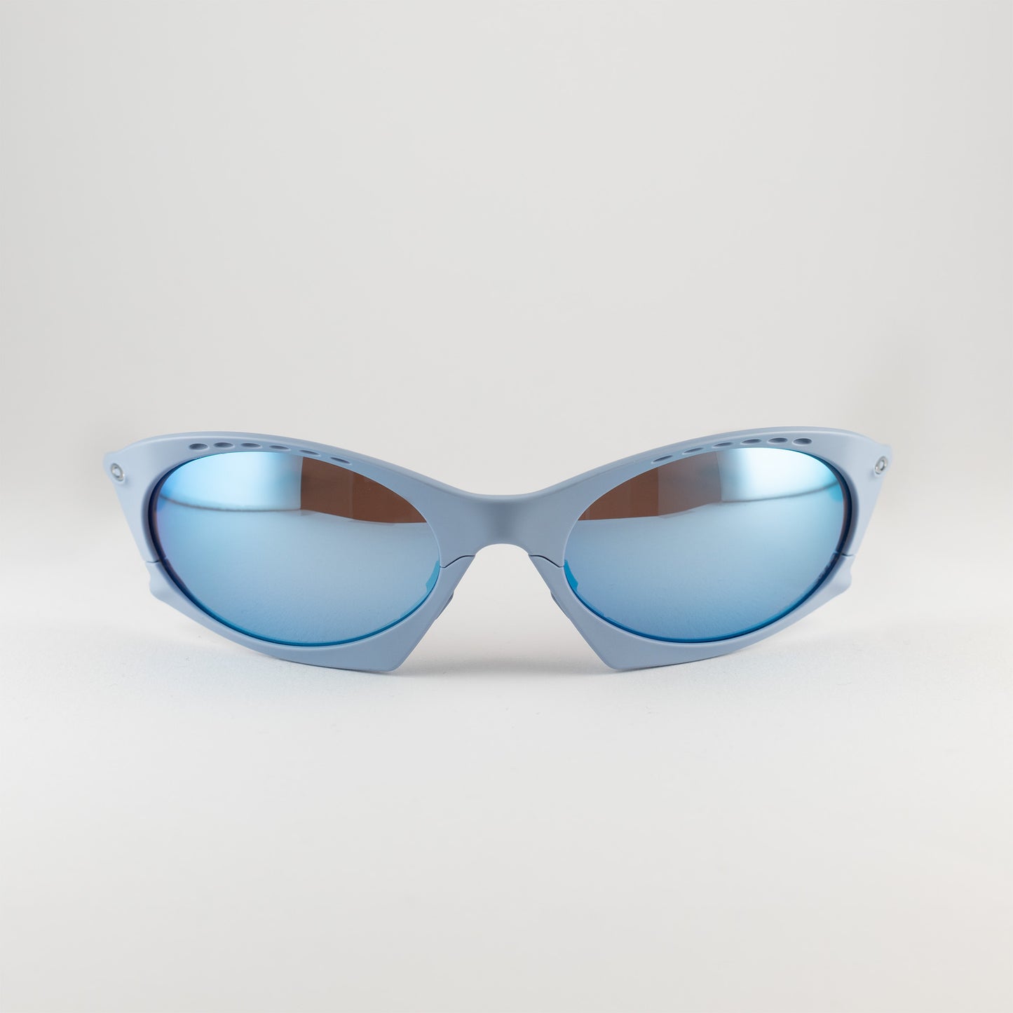 Occhiale da sole Oakley Plantaris OO9437 0463 Blu - Clyra Eyewear