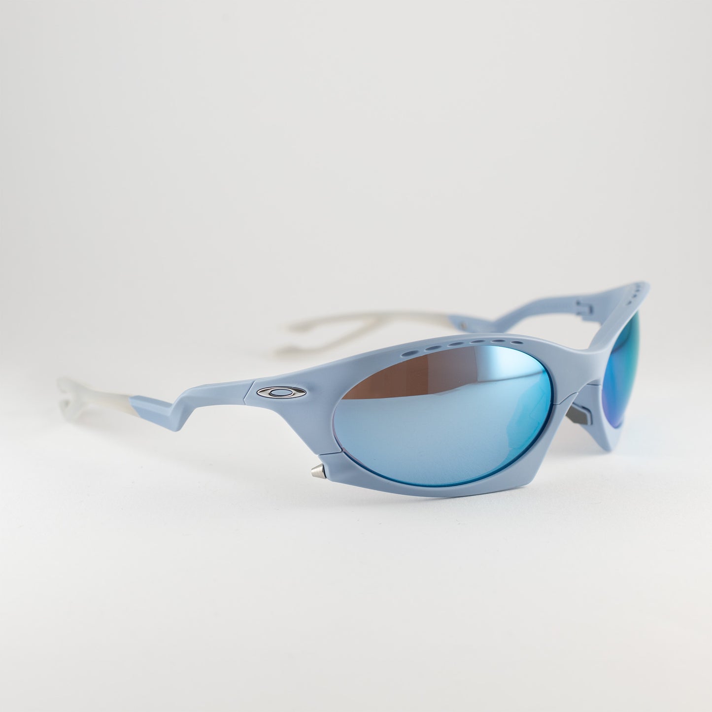 Occhiale da sole Oakley Plantaris OO9437 0463 Blu - Clyra Eyewear