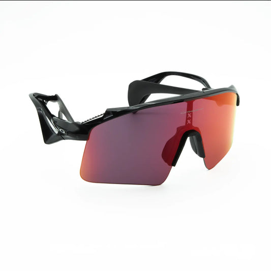 Stunt Wing Sunglasses OO9519 951901 Black Ink