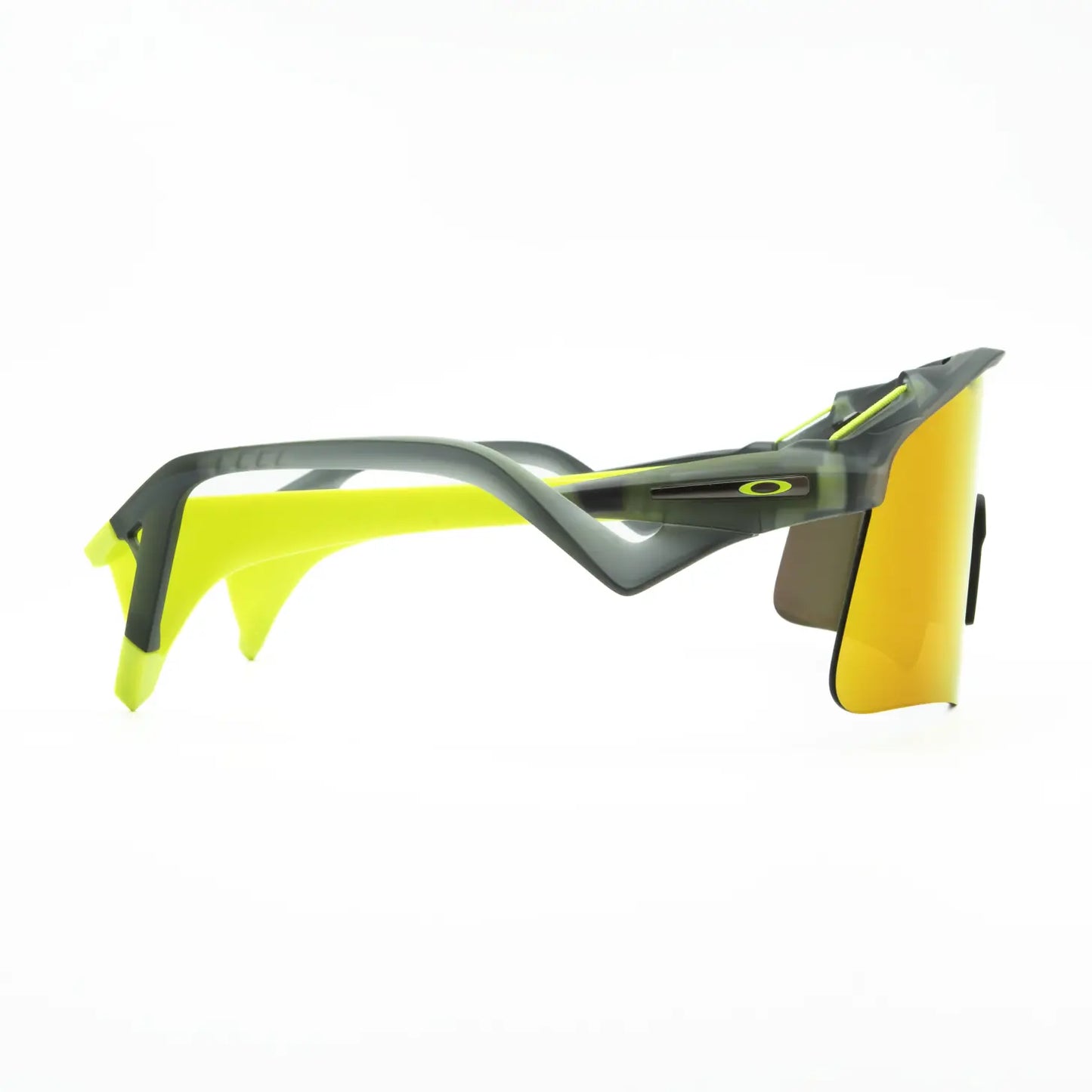 Stunt Wing Sunglasses OO9519 951904 Matte Smoke Grey