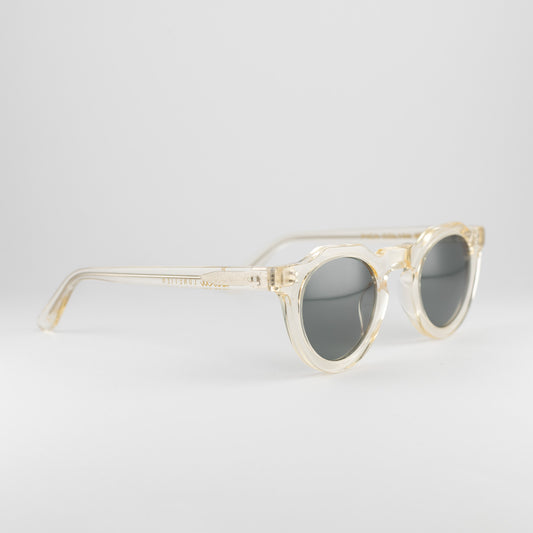 Occhiale da sole Lesca Lunetier PICA COL.186 Crystal - Clyra Eyewear