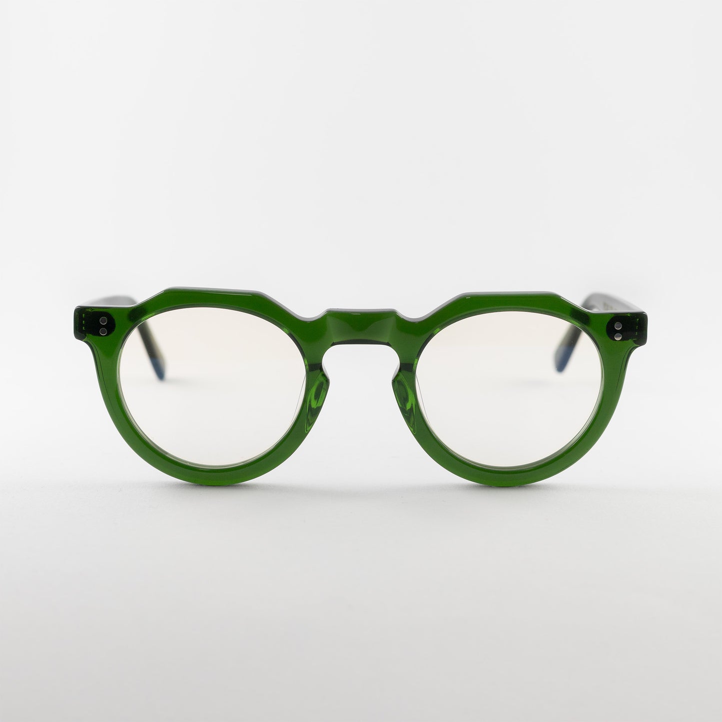 Occhiale da vista Lesca Lunetier PICAS COL.LTD22 Green - Clyra Eyewear