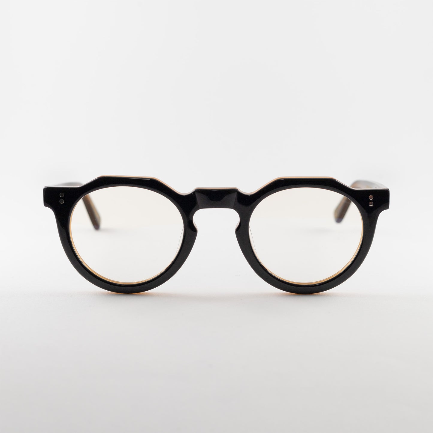 Occhiale da vista Lesca Lunetier PICAS COL.LTD5 Black - Clyra Eyewear