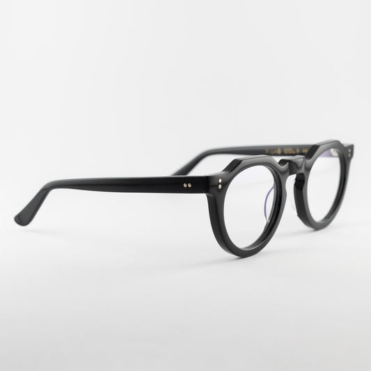 Occhiale da vista Lesca Lunetier PICA COL.5 Black - Clyra Eyewear