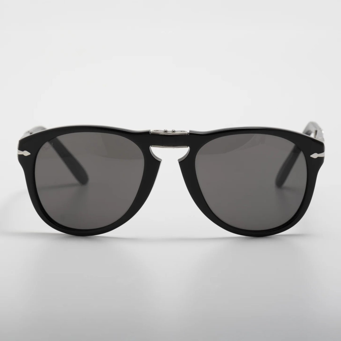 Occhiale da sole Persol Steve Mcqueen 714 S-M 95/B1 Black