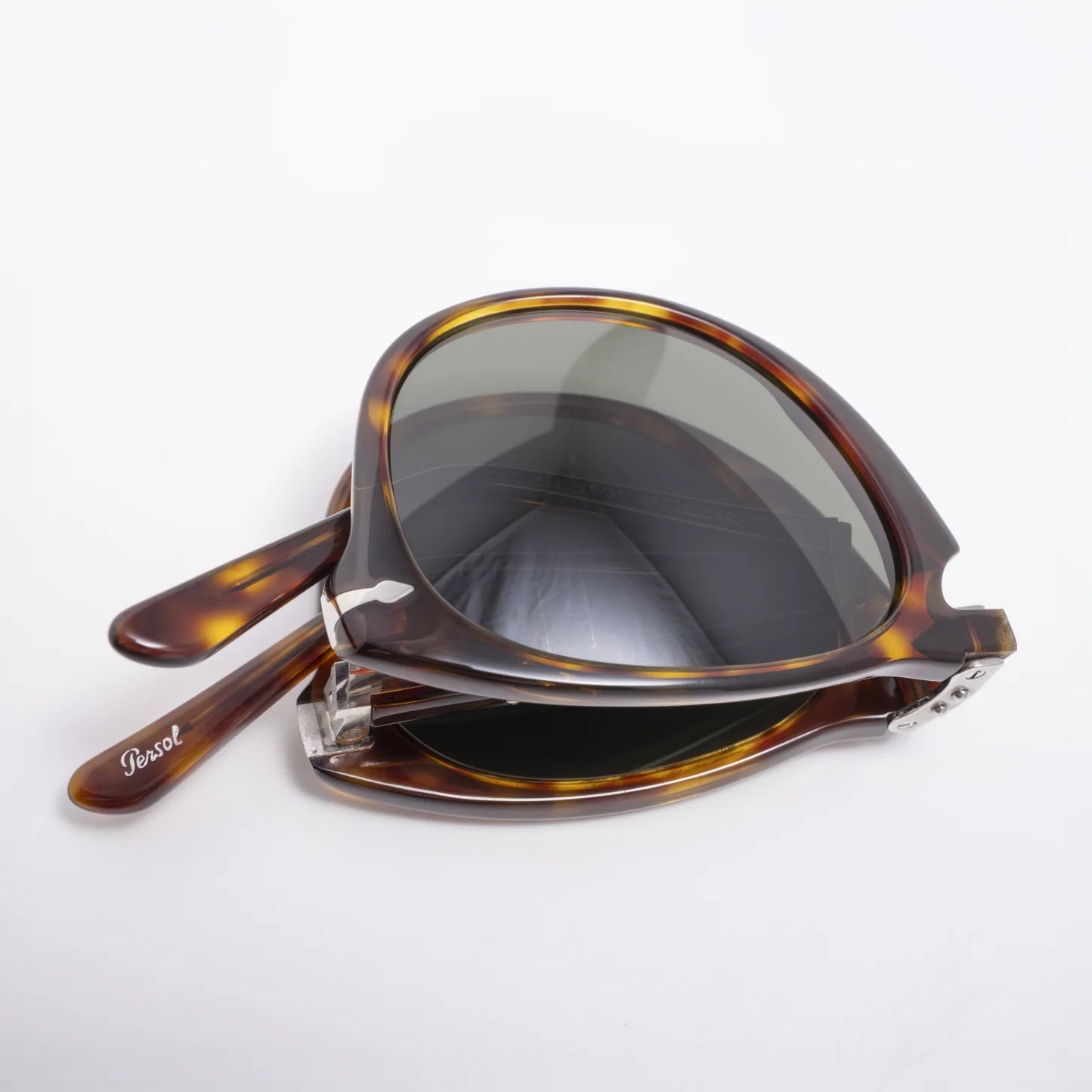 Occhiale da sole Persol PO0714 Folding 24/31 Turtle