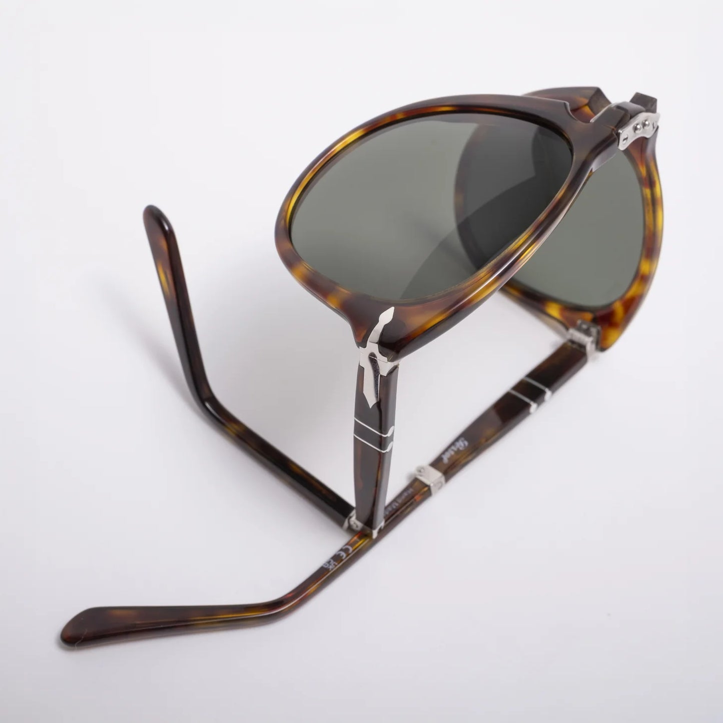 Occhiale da sole Persol PO0714 Folding 24/31 Turtle