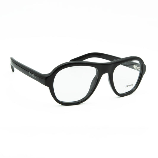 Occhiale da vista Prada PR C12V 16K1O1 Black