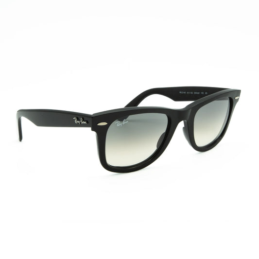 Ray-Ban Wayfarer RB2140 901 Sunglasses - Black