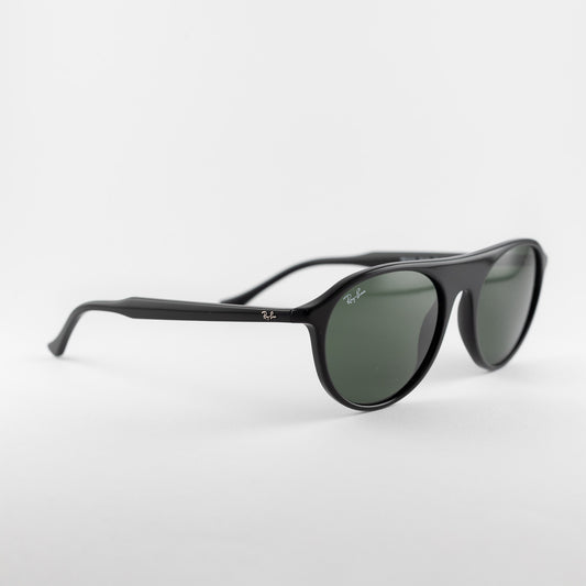 Occhiale da sole Ray ban RB2215 901/31 Black - Clyra Eyewear