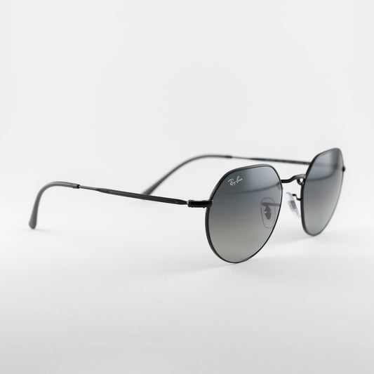 Occhiale da sole Ray ban RB3565 002/71 Black - Clyra Eyewear