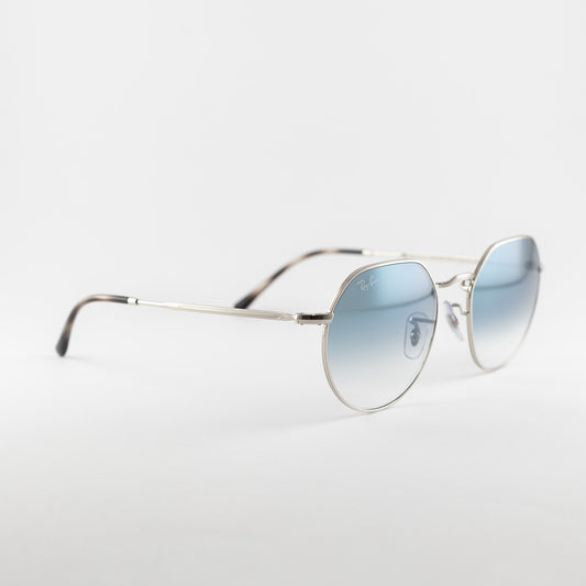 Occhiale da sole Ray ban RB3565 003/3F Blu - Clyra Eyewear