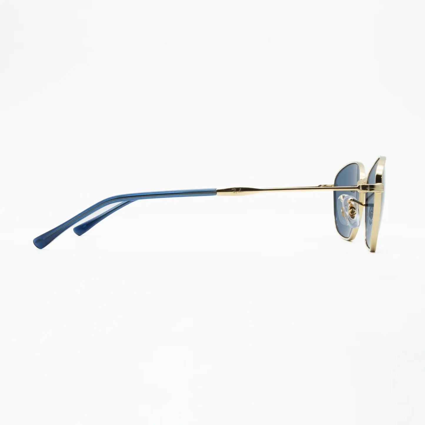 Ray-Ban RB3749 9278R5 Gold/Blue Sunglasses