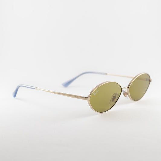 Occhiale da sole Ray ban RB3757 9213/2 Yellow - Clyra Eyewear